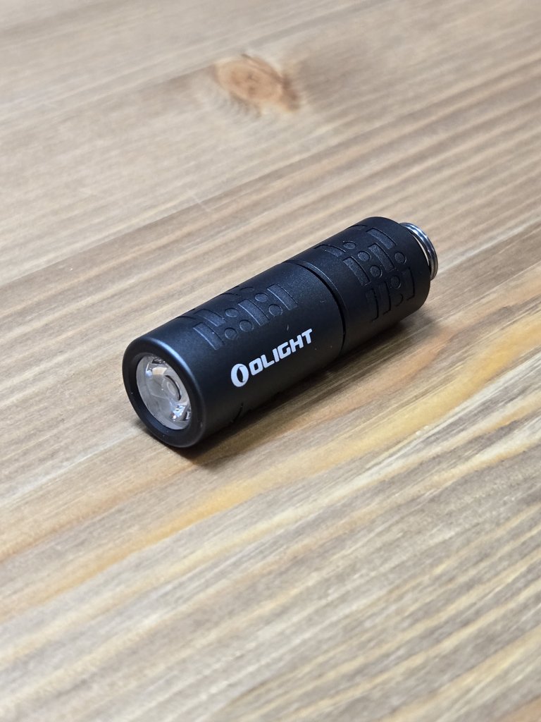 Olight i1R 2 Pro iMorse キーライト