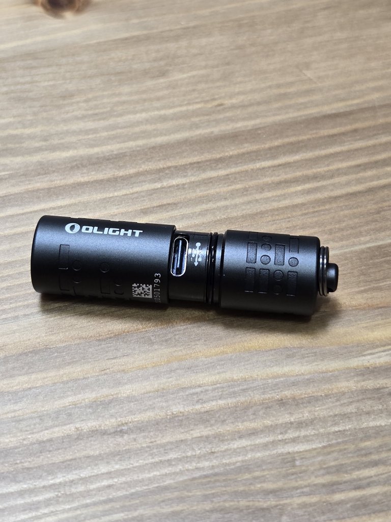 Olight i1R 2 Pro iMorse キーライト