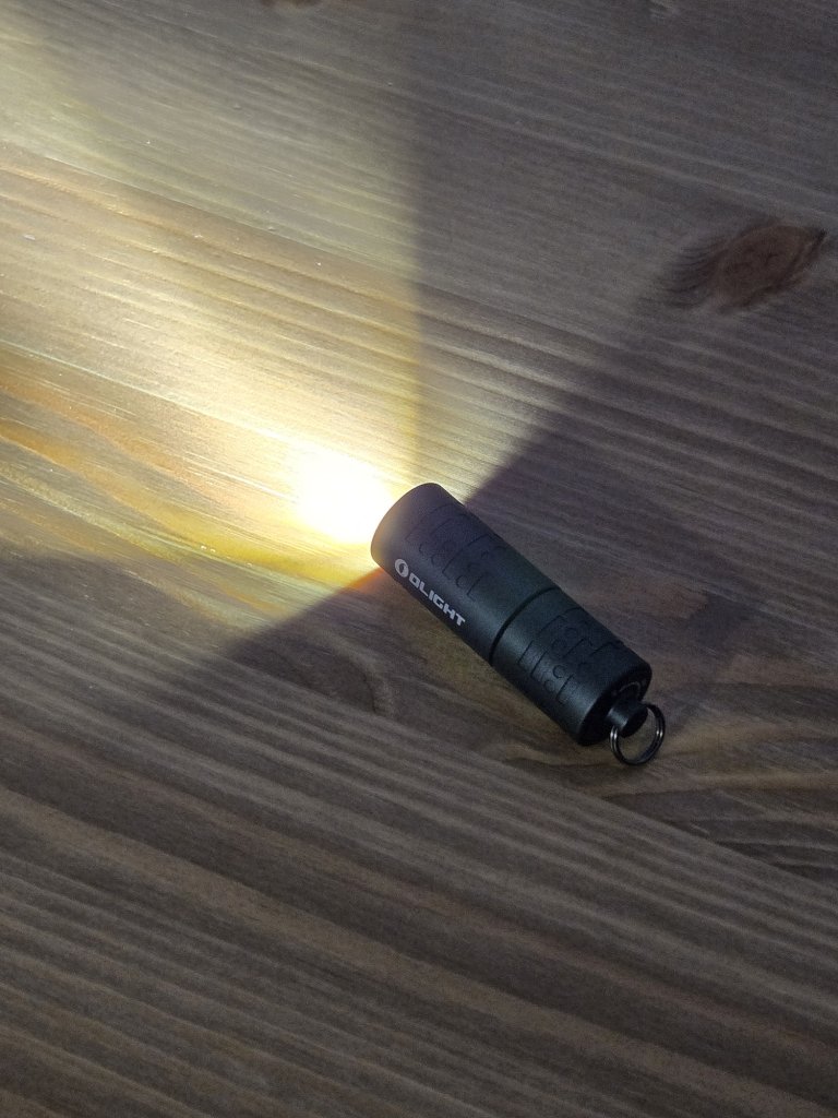Olight i1R 2 Pro iMorse キーライト